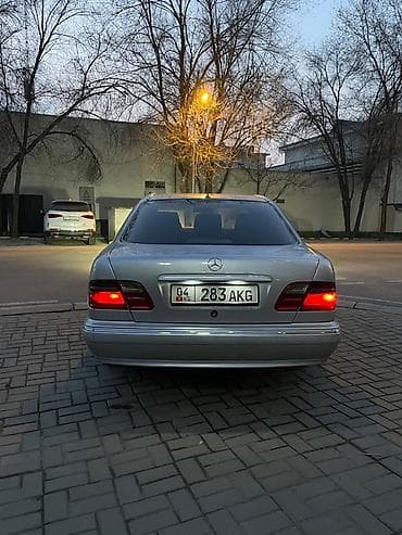 е36 бмв: Mercedes-Benz E-Class: 2000 г., 2.6 л, Ручные, Бензин, Седан — 5