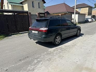 Subaru Legacy: 2002 г., 2 л, Автомат, Бензин, Универсал at lalafo.kg Subaru Legacy: 2002 г., 2 л, Автомат, Бензин, Универсал