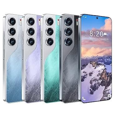 ipone 16: Tecno Pop 1 Pro, Новый, 1 ТБ, цвет - Голубой — 2