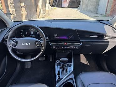 киа 2022: Kia Niro: 2022 г., 1.6 л, Робот, Гибрид, Кроссовер — 5