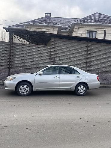 Продажа авто: Toyota Camry: 2003 г., 2.4 л, Автомат, Бензин, Седан — 2