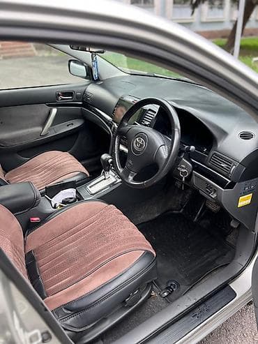 01: Toyota Allion: 2003 г., 1.5 л, Автомат, Бензин, Седан — 6