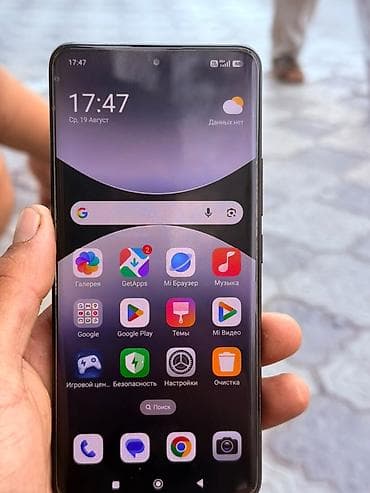 iphone 8 plus: Смартфон Xiaomi Redmi Note 14 Pro+ 5G в чёрном цвете. Модель с — 2