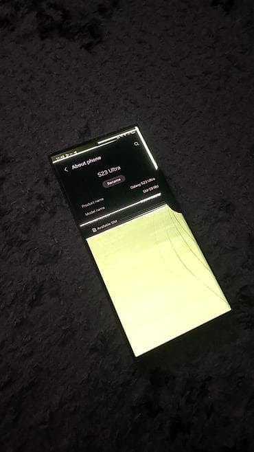 core i7 8700: Samsung Galaxy S23 Ultra, цвет - Зеленый — 2