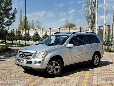 honda cr v rd 1: Mercedes-Benz GL-Class: 2006 г., 4.7 л, Автомат, Бензин — 6