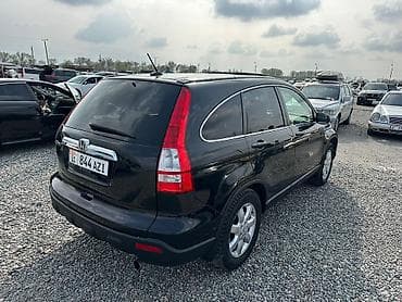 срв 2011: Honda CR-V: 2008 г., 2.4 л, Автомат, Бензин, Кроссовер — 4