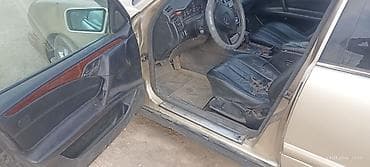 мерс садор: Mercedes-Benz E-Class: 1997 г., 2.2 л, Автомат, Дизель, Седан — 3