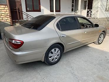 Nissan Cefiro: 2000 г., 2 л, Автомат, Бензин, Седан