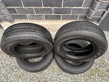 65: Шины 265 / 65 / R 17, Лето, Б/у, Комплект, Внедорожные (АТ/МТ), Япония, Bridgestone — 1