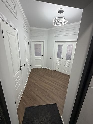 Квартиры: 2 комнаты, 60 м², Тунгуч мкр Элитка, 11 этаж, Дизайнерский ремонт — 5