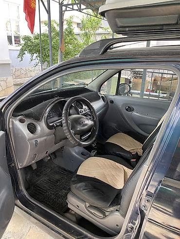 matiz 3: Daewoo Matiz: 2002 г., 0.8 л, Механика, Бензин, Хэтчбэк — 6