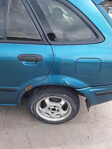 авто мазда: Mazda 323: 1998 г., 1.6 л, Автомат, Бензин, Хэтчбэк — 3