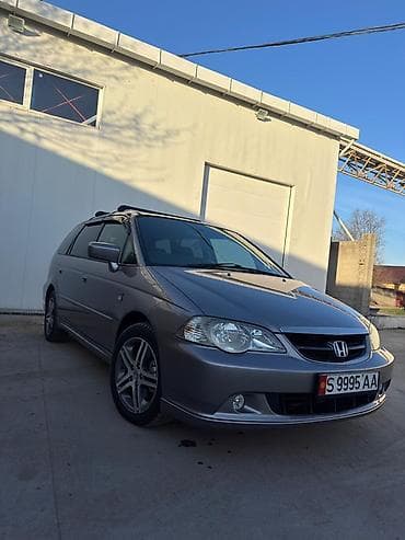 дом на обмен: Honda Odyssey: 2003 г., 2.3 л, Автомат, Бензин, Универсал — 5