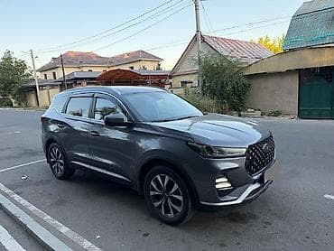 1: Chery Tiggo: 2022 г., 1.6 л, Автомат, Бензин, Кроссовер — 3