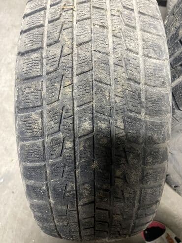 трактор болон: Шины 215 / 50 / R 17, Зима, Б/у, Пара, Легковые, Япония, Bridgestone — 3