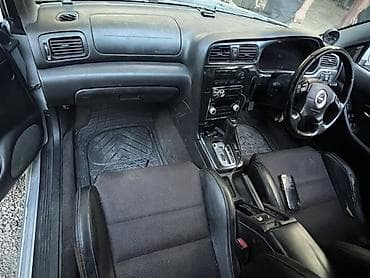 Унаа: Subaru Legacy: 2002 г., 2 л, Автомат, Бензин, Седан — 2