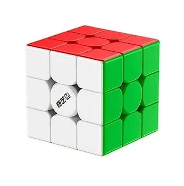 Эщиктин ролиги: QiYi Внутри деталей как видите магнитные детали M 3x3 — это бюджетный — 1