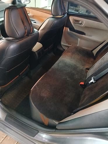 camry 5: Toyota Camry: 2016 г., 2.5 л, Автомат, Бензин, Седан — 2