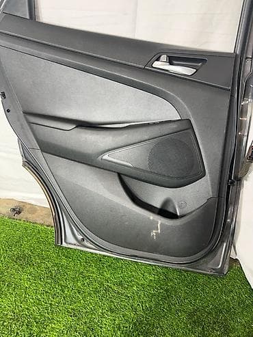 Унаа тетиктери: Эшик картасы Hyundai 2016 г., Оригинал — 1