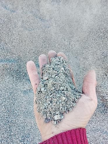 Щебень природный (гранитный/габбро-диабаз) фракционный Описание: -