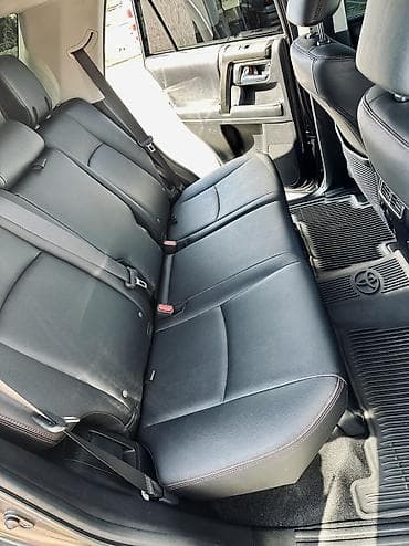 2019: Toyota 4Runner: 2019 г., 4 л, Автомат, Бензин, Внедорожник — 10