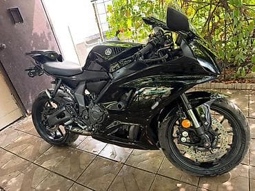 Спортбайк Yamaha, 700 куб. см, Бензин, Взрослый, Б/у — 3
