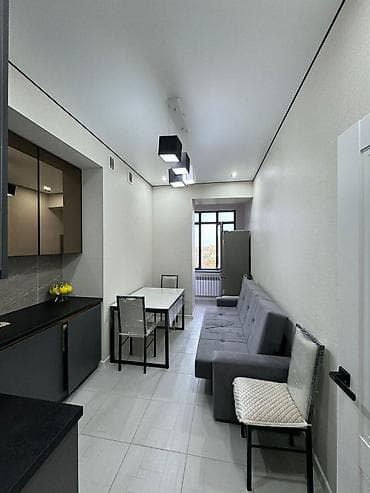 rent flat: 2 комнаты, Душевая кабина, Постельное белье, Кондиционер — 8