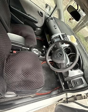 афтамат машина бу: Honda Fit: 2002 г., 1.3 л, Автомат, Бензин, Хэтчбэк — 5