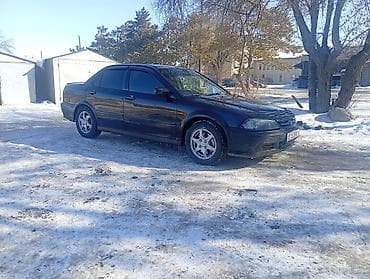 bmw diski: Honda Torneo: 2002 г., 2 л, Автомат, Бензин, Седан — 2