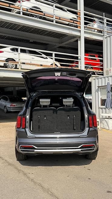 highlander 2012: Kia Sorento: 2020 г., Гибрид — 7