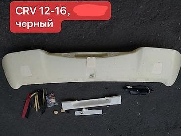 4x4: Honda cr-v спойлер 12-16 . Новый — 3