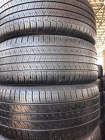 2555020: Шины 255 / 50 / R 20, Лето, Б/у, Комплект, Корея, Nexen — 5