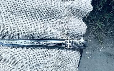 armani часы: Оригинальные очки Chrome Hearts с серебряной фурнитурой и — 2