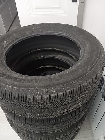 suv: Шины 235 / 60 / R 18, Лето, Комплект, Легковые, Yokohama — 4
