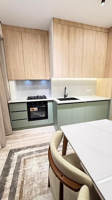 Продажа квартир: 1 комната, 38 м², Элитка, 9 этаж, Дизайнерский ремонт — 5