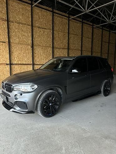 BMW X5: 2017 г., 3 л, Автомат, Дизель, Кроссовер — 2