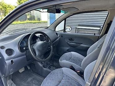 митсубиси спэйс стар: Daewoo Matiz: 2007 г., 0.8 л, Автомат, Бензин, Хэтчбэк — 7