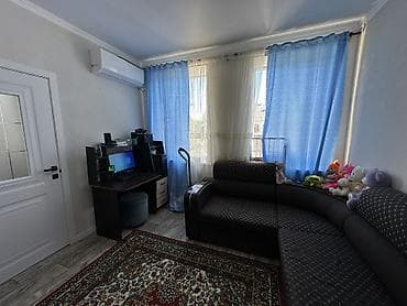 квартиры в аренлу: 2 комнаты, 45 м², Индивидуалка, 2 этаж, Евроремонт — 5