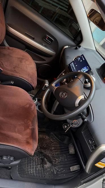 ist: Toyota Ist: 2003 г., 1.3 л, Автомат, Бензин, Хэтчбэк — 5