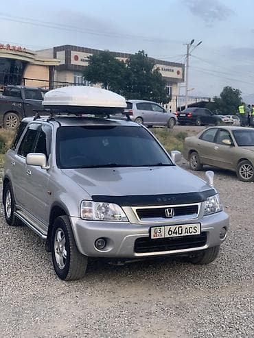 авто с неисправным двигателем купить: Honda CR-V: 1999 г., 2 л, Автомат, Газ, Кроссовер — 2