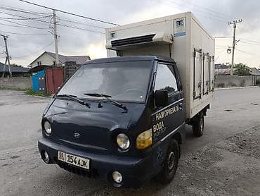 Легкий грузовик, Hyundai, Стандарт, 1,5 т, Б/у