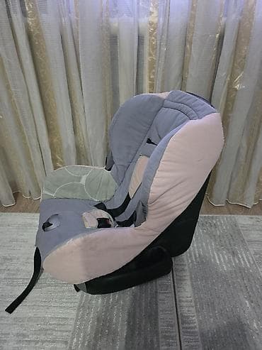 Автокресло, цвет - Серый, Б/у at lalafo.kg Автокресло, цвет - Серый, Б/у