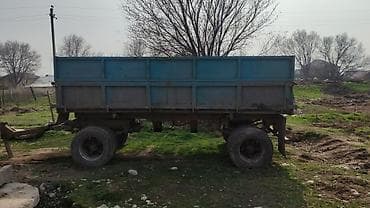 прицэп тракторный: Прицеп, Самосвал — 2