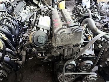 1 9 dci: Бензиновый мотор Nissan 2.4 л — 1