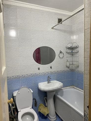 квартира с условиями: 2 комнаты, 42 м² — 3