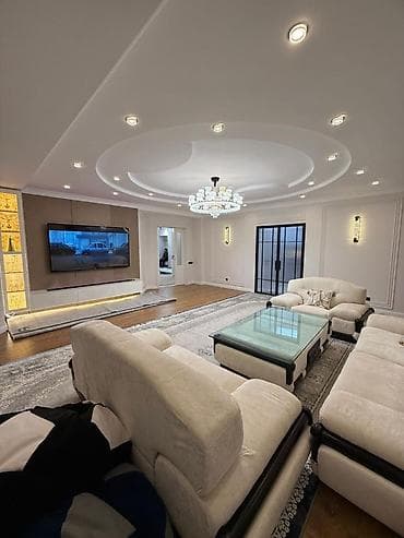 квартира дордой плаза: 4 комнаты, 140 м² — 3