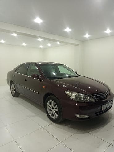 dodge intrepid: Toyota Camry: 2004 г., 2.4 л, Автомат, Бензин, Седан — 2