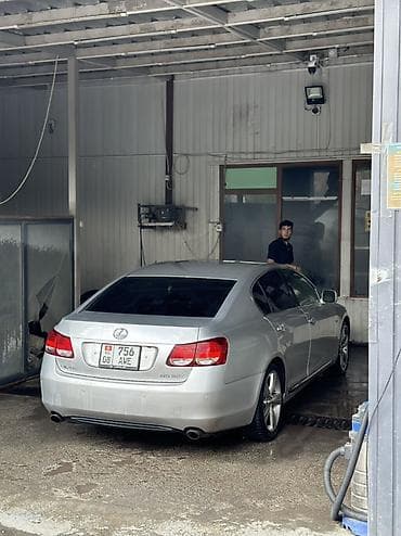 lexus rx 2008: Lexus GS: 2006 г., 3 л, Автомат, Бензин, Седан — 2