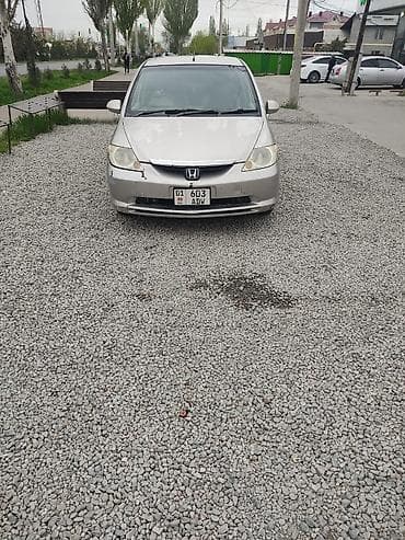 e34 540: Honda Город: 2004 г., 1.5 л, Автомат, Бензин, Седан — 8