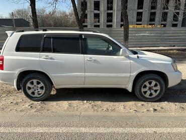 тойота сурф левый руль: Toyota Highlander: 2002 г., 3 л, Автомат, Бензиновая, Кроссовер — 5